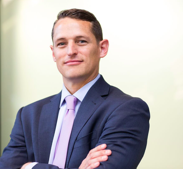 Aaron Waite, MD, PCEO
