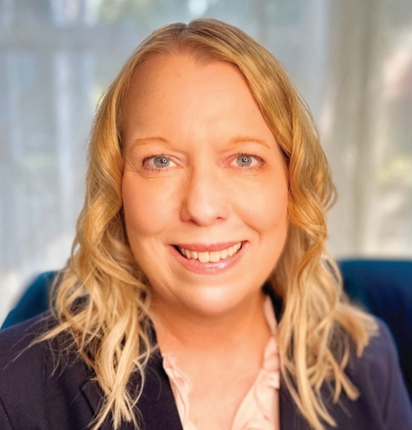 Melissa Bollinger, OD, FAAO