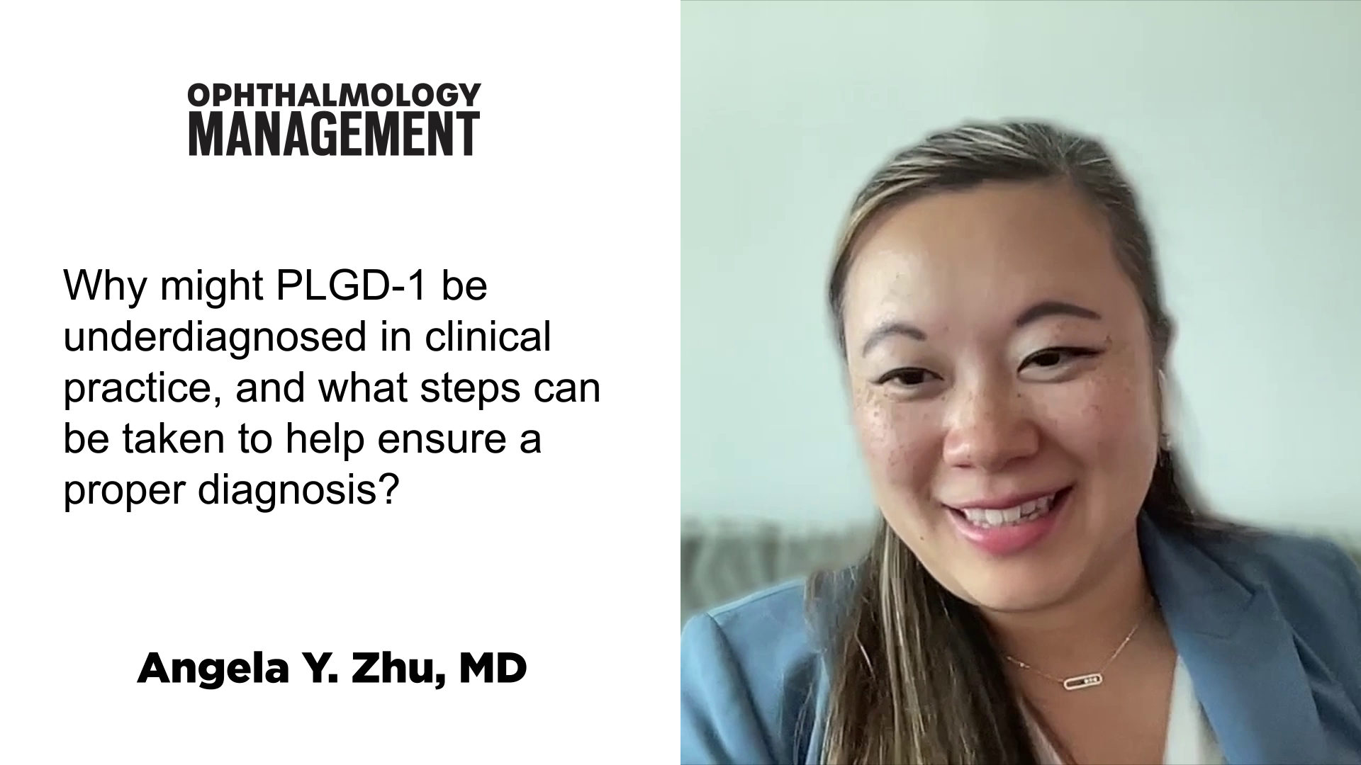 Underdiagnosis