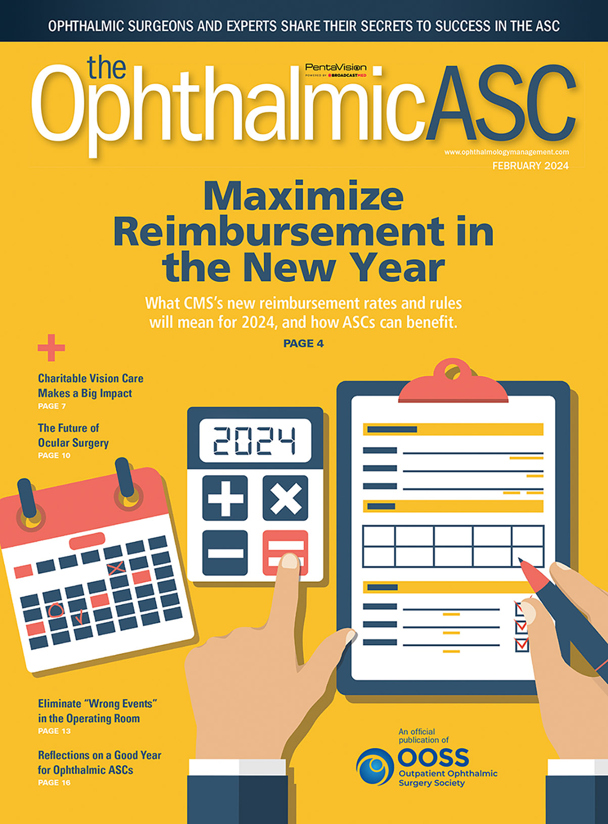 Ophthalmology Management