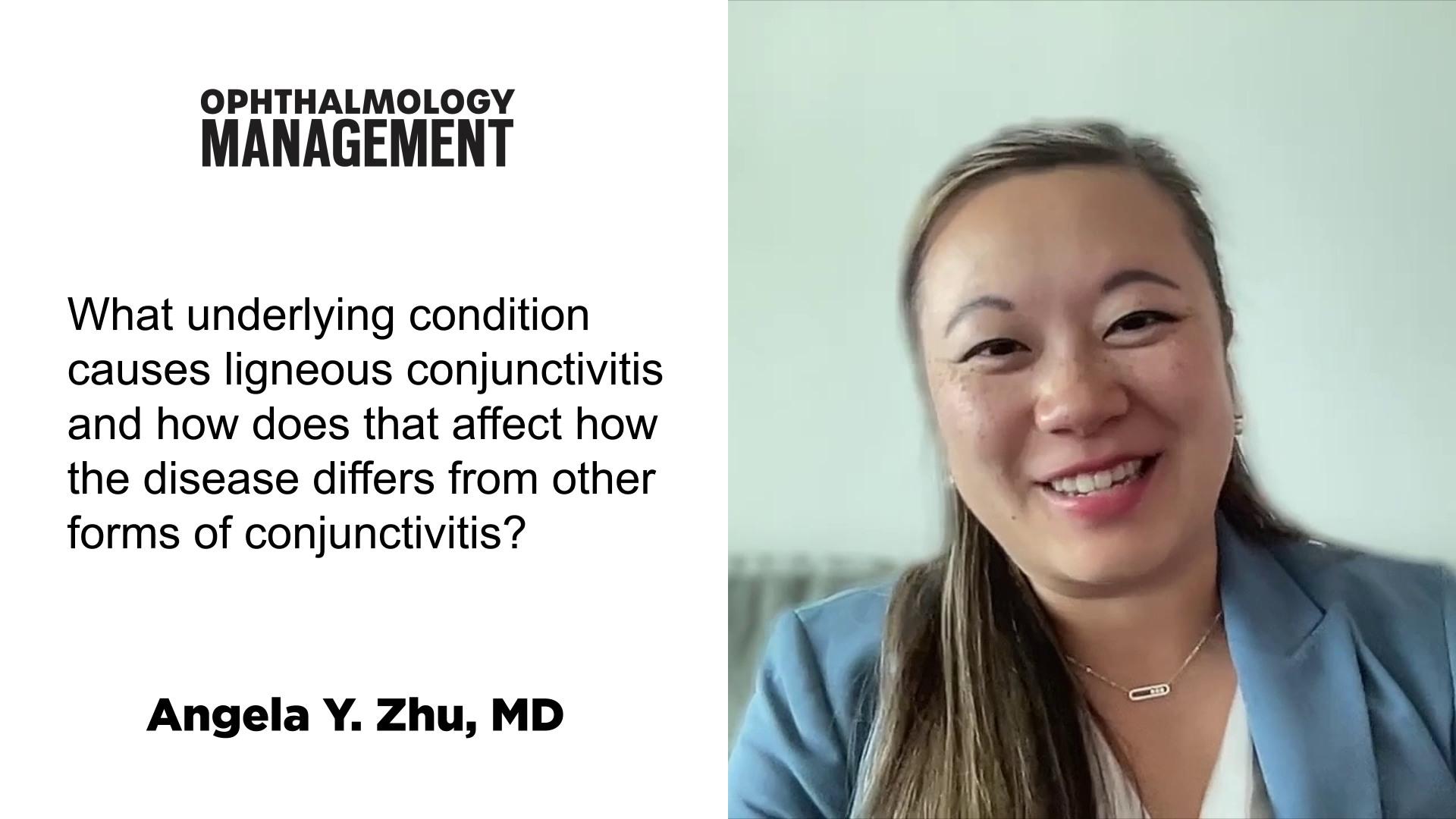 Ligneous Conjunctivitis: Definition and Cause